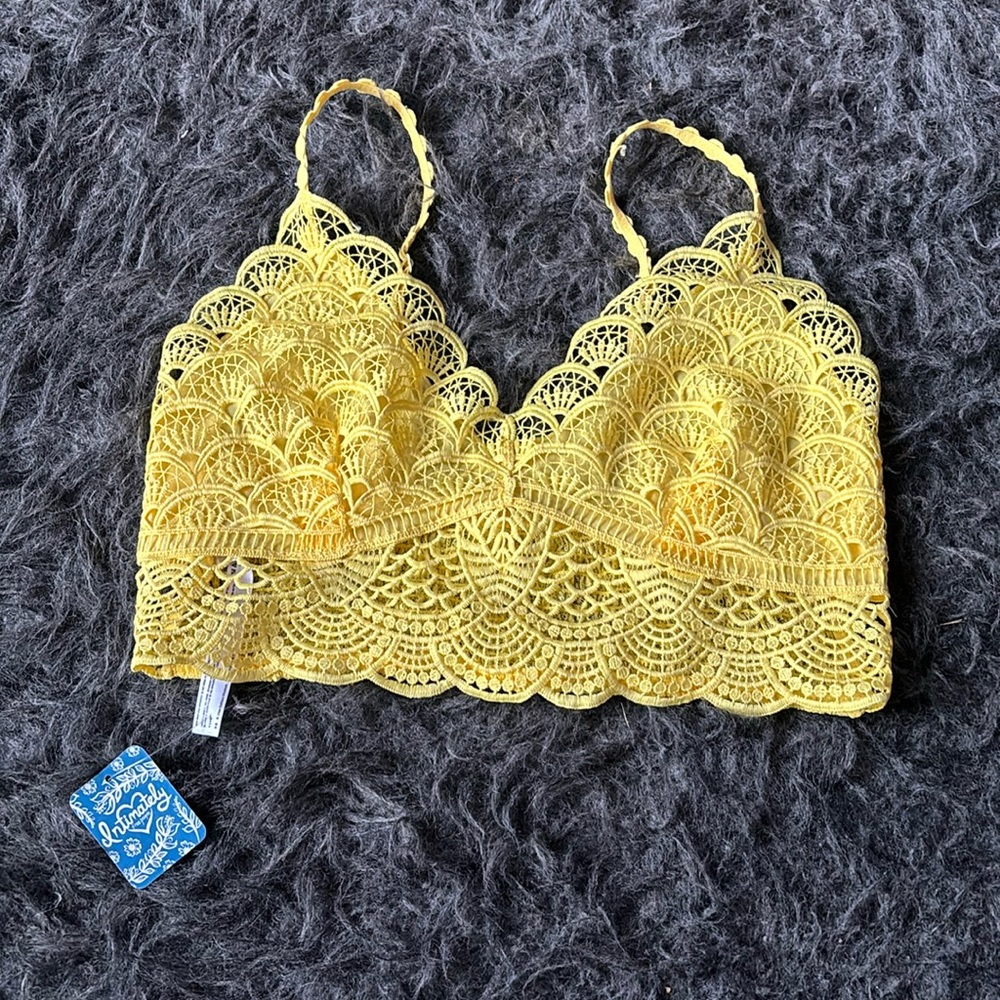 Free People Bralette
